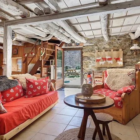 Bergerie Secrete - Gavarnie Tatil Evi Gèdre
