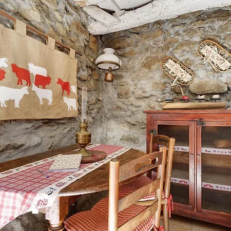 Tatil Evi Bergerie Secrete - Gavarnie Gèdre