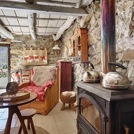 Tatil Evi Bergerie Secrete - Gavarnie