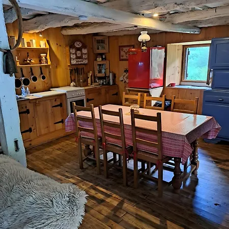 Σπίτι διακοπών Bergerie Secrete, Un Havre De Paix