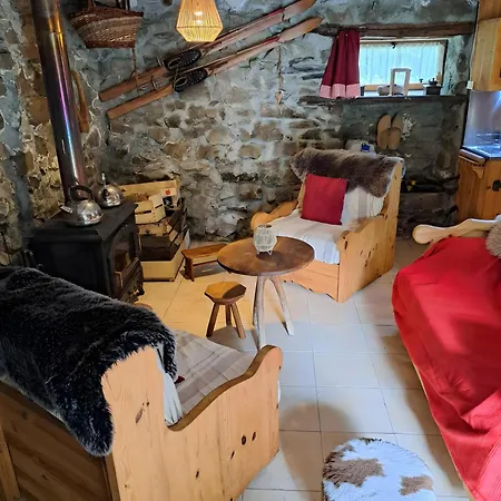 Bergerie Secrete, Un Havre De Paix