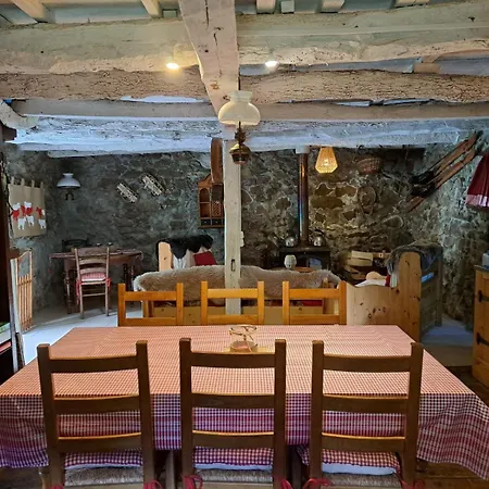 Bergerie Secrete, Un Havre De Paix *