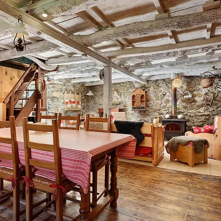 Bergerie Secrete - Gavarnie بيت للعطل *
