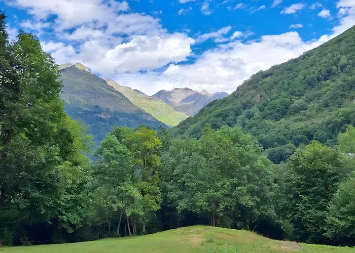 Bergerie Secrete, Un Havre De Paix Prázdninový dům Gèdre