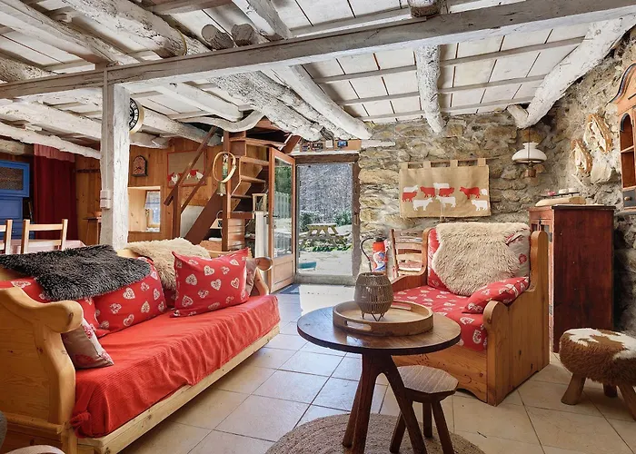 Prázdninový dům Bergerie Secrete, Un Havre De Paix *