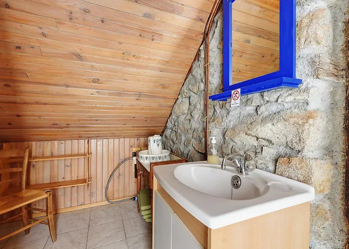 Prázdninový dům Bergerie Secrete, Un Havre De Paix