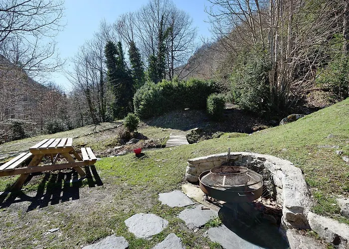 Bergerie Secrete, Un Havre De Paix *